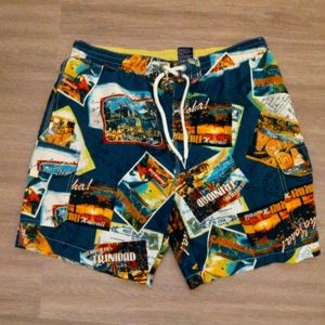 Caribbean Joe trunks